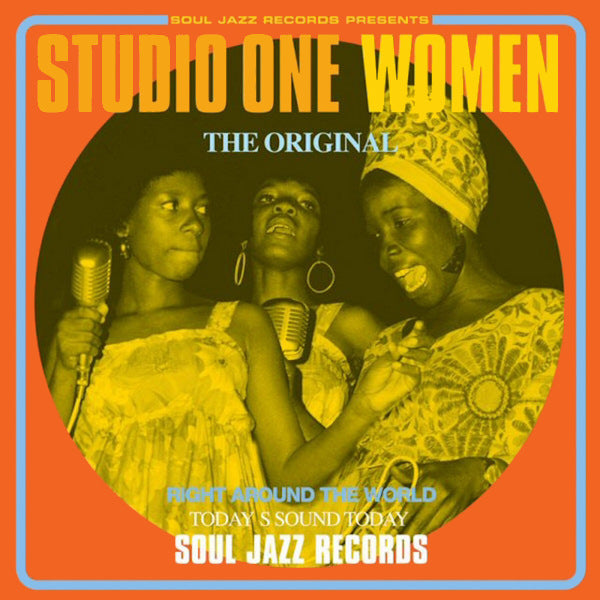 V/A - Studio one women (Incl. Jennifer Lara/Marcia Griffiths/Soulettes..A.O. LP)