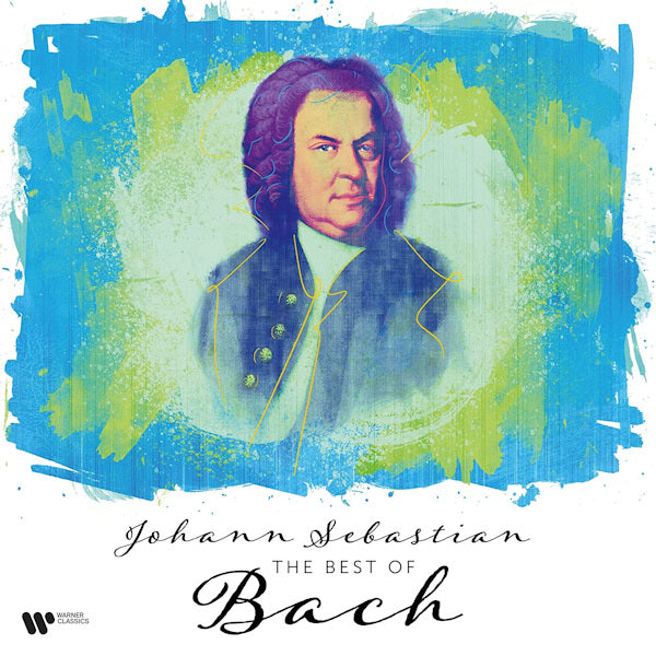 V/A (Various Artists) - The Best Of Johann Sebastian Bach (Various LP)