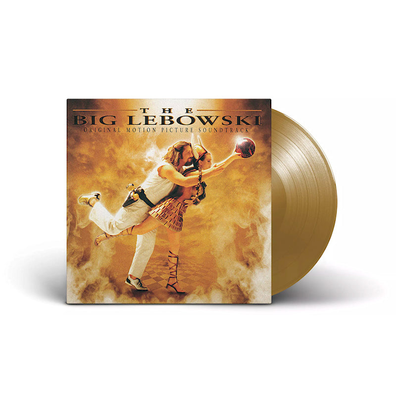 V /a - The big lebowski (Coloured Vinyl, Reissue, Limited Edition LP)