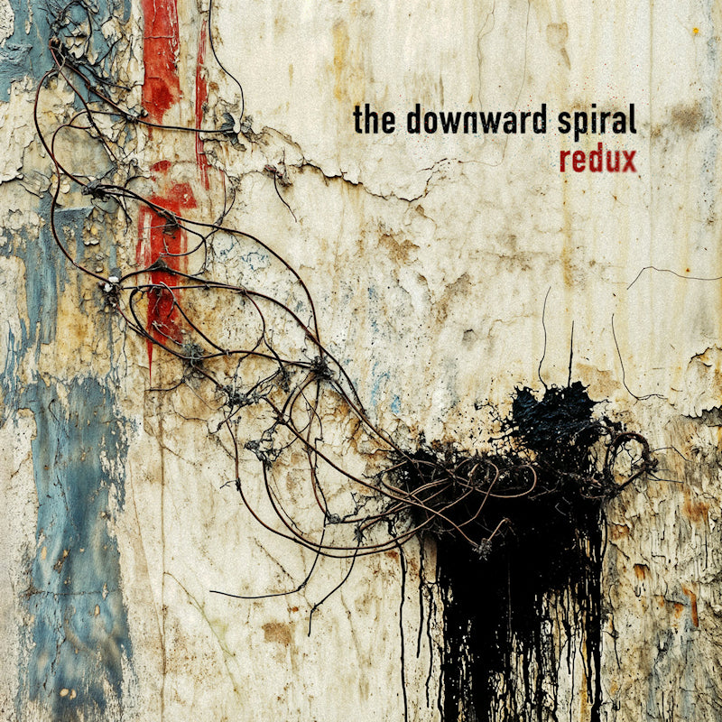 Various - The downward spiral (redux) (Digisleeve, O-Card CD)