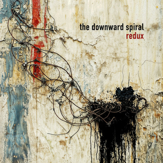 Various - The downward spiral (redux) (Digisleeve, O-Card CD)
