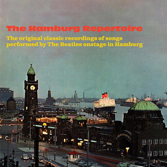 Various - Hamburg repertoire - the original classic recordin (CD)