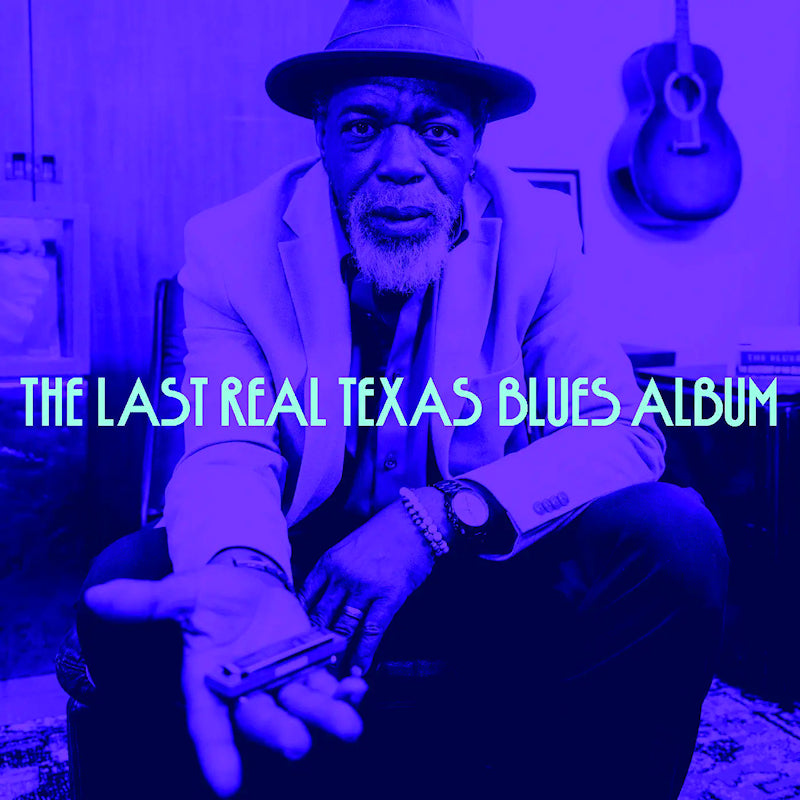 Various - The last real texas blues album (Gatefold Sleeve LP)