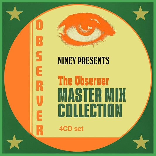 V/A (Various Artists) - Observer master mix collection (CD)