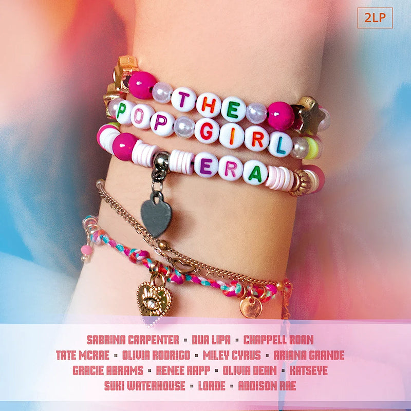 Various Artists - The pop girl era (Coloured Vinyl LP)