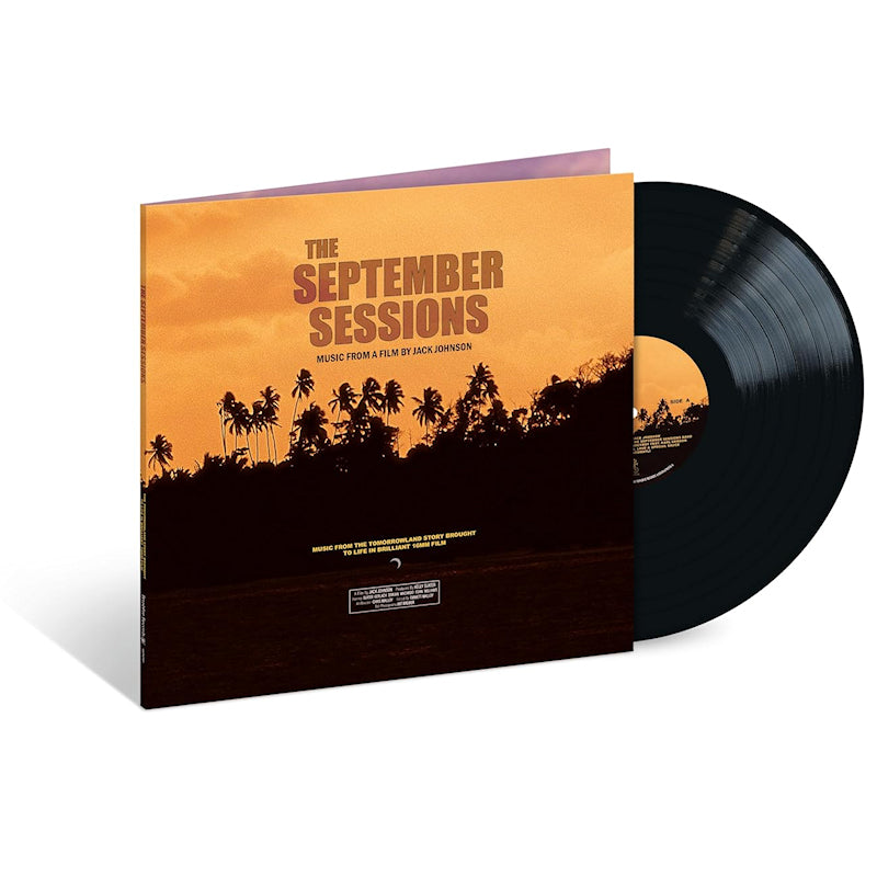 Various Artists - The september sessions (High Quality LP)