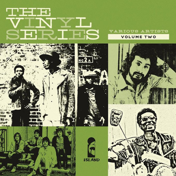 Various Artists - The vinyl series volume two (LP)