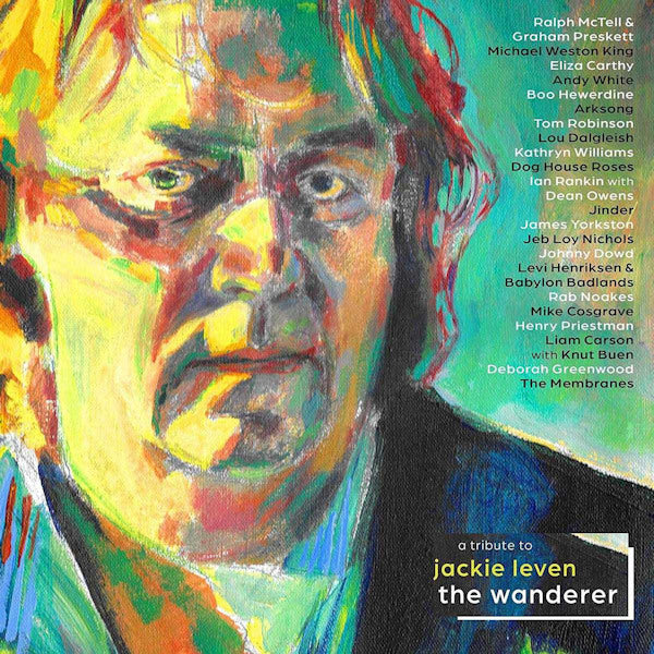 V/A (Various Artists) - The Wanderer: A Tribute To Jackie Leven (.. Tribute To Jackie Leven/Rsd 22 LP)