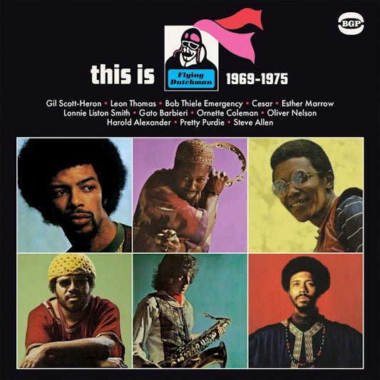 V/A (Various Artists) - This is flying dutchman 1969-1975 (CD)