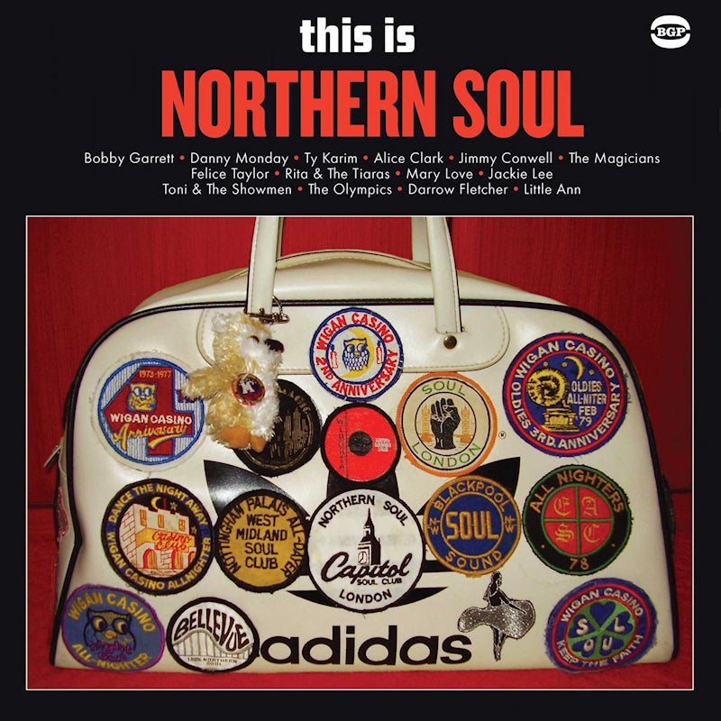 Various - This is northern soul (LP)