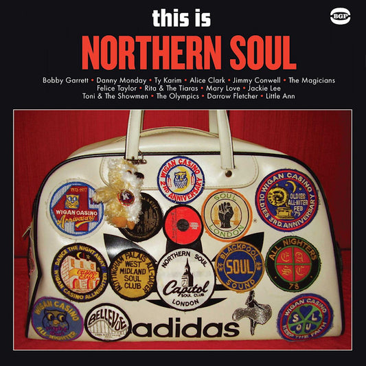 Various - This is northern soul (LP)