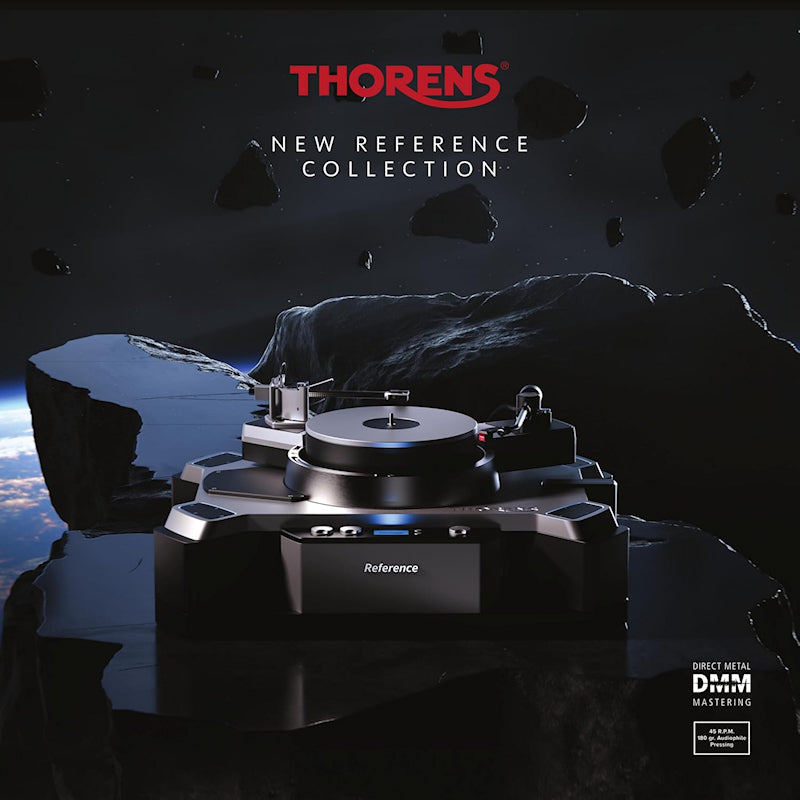 Various Artists - Thorens - new reference collection (180g, High Quality, 45 Rpm LP)