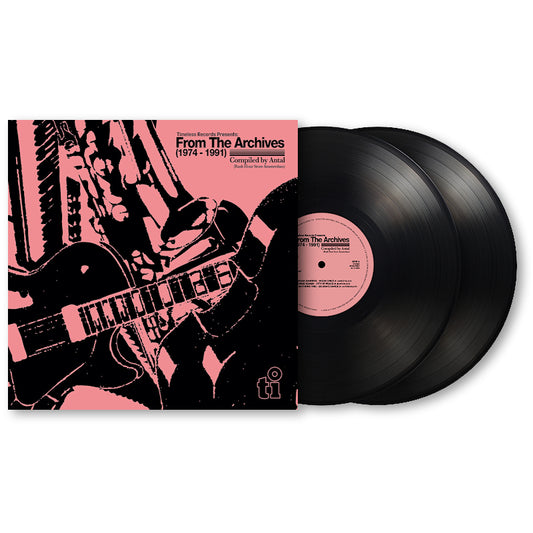 Various - Timeless presents from the archives: 1974-1994 - a (LP)