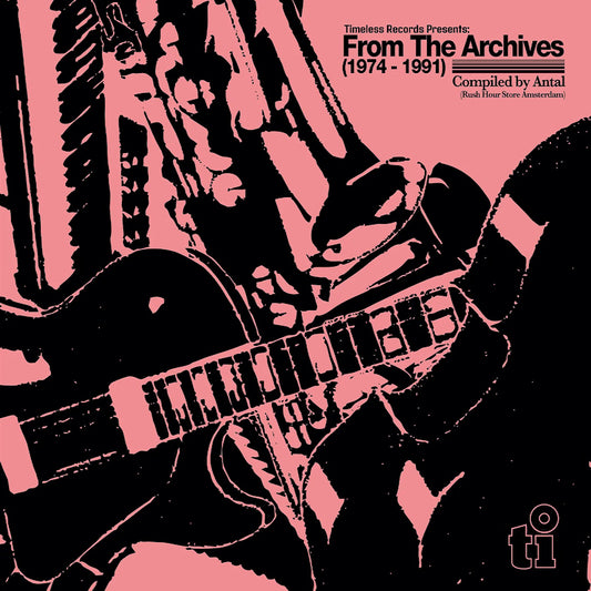 Various - Timeless presents from the archives: 1974-1994 - a (LP)