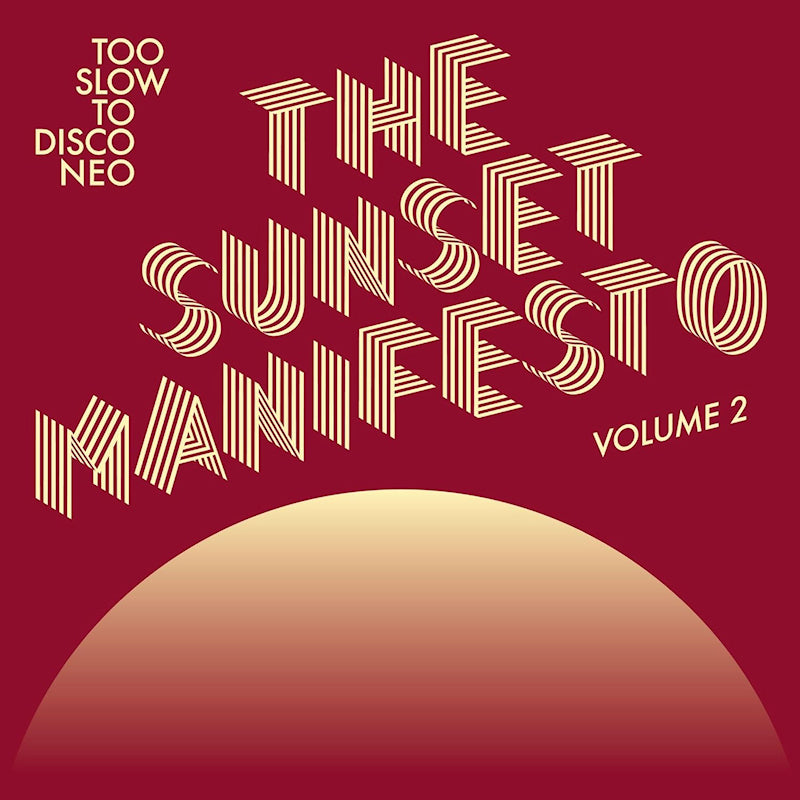 V /a - The sunset manifesto volume 2 (CD)