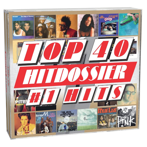 Various - Top 40 hitdossier - #1 hits (4623424 CD)