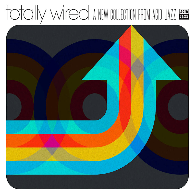 Various Artists - Totally wired' a new collection fro (CD)