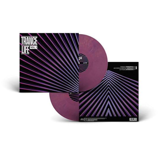 Various - Trance life vol.1 (LP)
