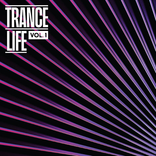 Various - Trance life vol.1 (LP)