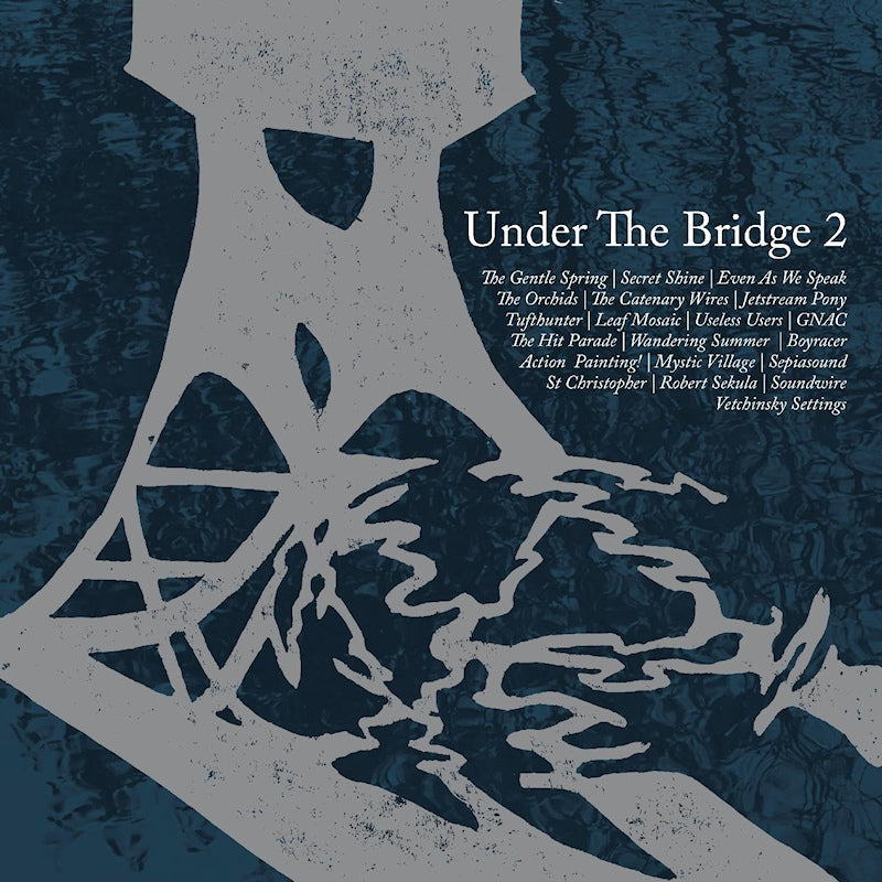 V/A (Various Artists) - Under the bridge 2 (CD)