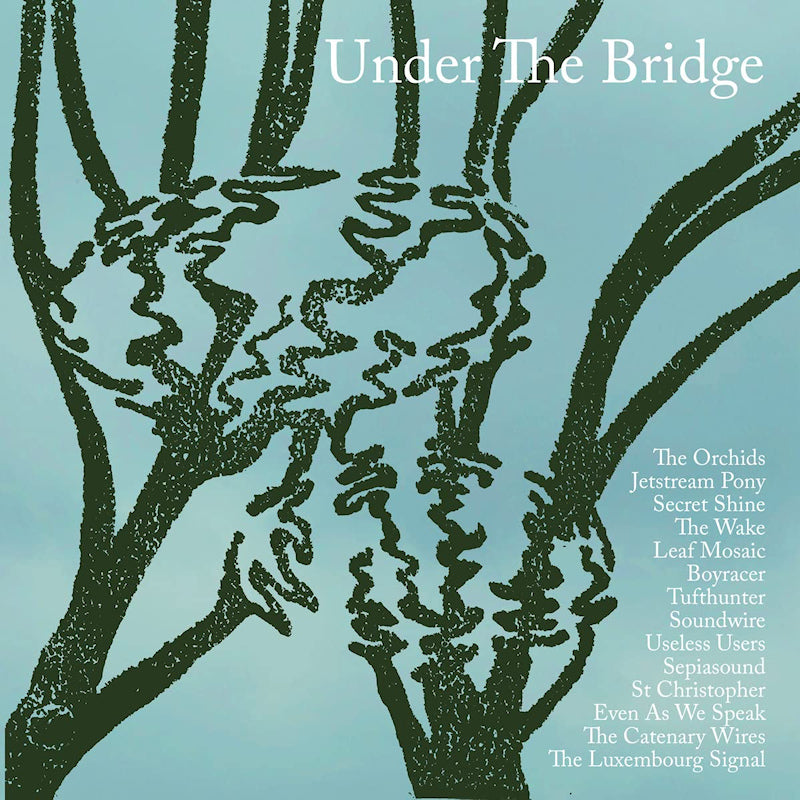 V/A (Various Artists) - Under the bridge (LP)