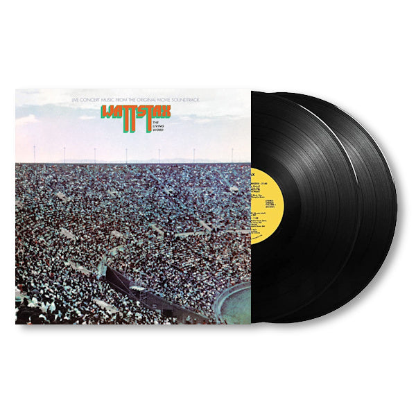 V/A - Wattstax: the living word (.. Word, Reissue, Anniversary Edition LP)