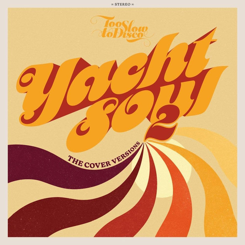 V/A (Various Artists) - Yacht soul 2: the cover versions (.. Versions 2 CD)