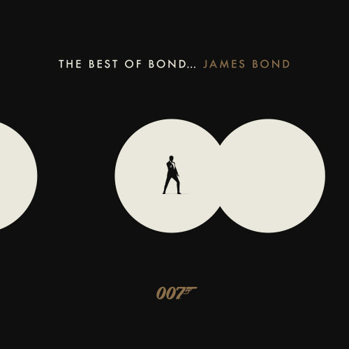 Various Artists - The best of bond...james bond (LP)