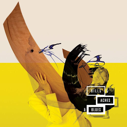 V/A (Various Artists) - Bills & aches & blues (40 Years of 4 Ad CD)