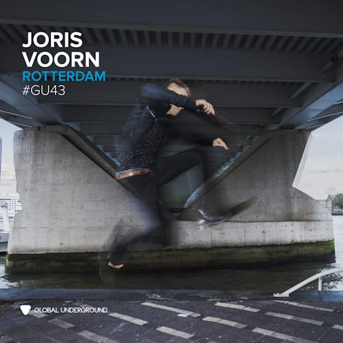 V/A (Various Artists) - Global underground #43: joris voorn - rotterdam (CD)