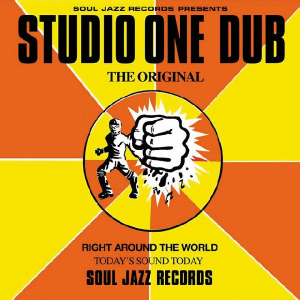 V/A (Various Artists) - Studio one ska dub (LP)