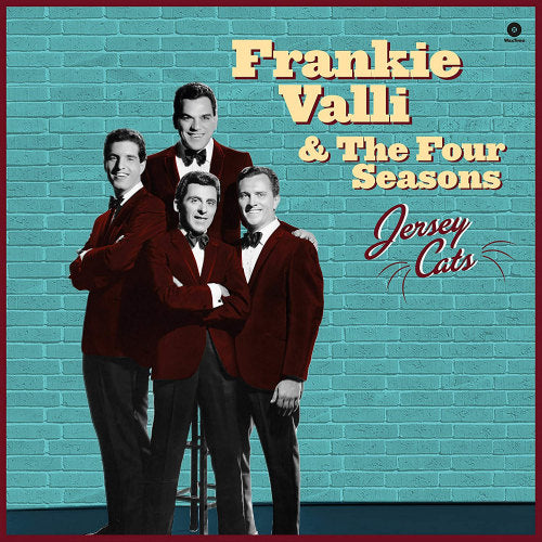 Frankie Valli & The Four Seasons - Jersey cats (18gram // Free Mp3 Album Download LP)
