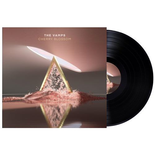 Vamps - Cherry blossom (180gr., High Quality LP)