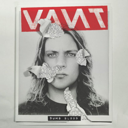 Vant - Dumb blood (3870815 CD)