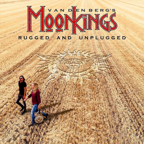 Vandenberg's Moonkings - Rugged and unplugged (Fully Acoustic, Digipak CD)