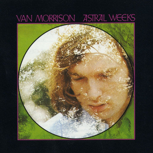 Morrison, Van - Astral weeks (vinyl) (3700553 LP)