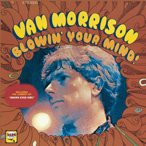 Van Morrison - Blowin' your mind (180 Gram Audiophile Pressing, High Quality LP)