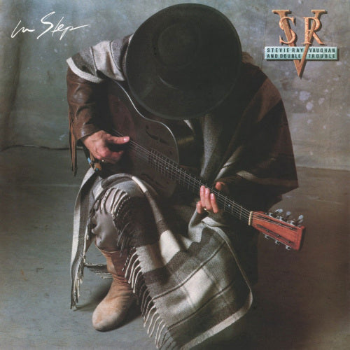 Stevie Ray Vaughan - In step (180gr., High Quality LP)
