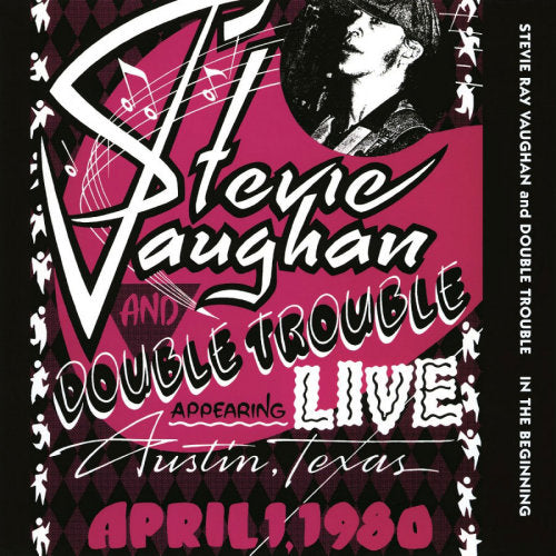 Vaughan, Stevie Ray - In the Beginning (180 Gram Audiophile Vinyl / Insert, High Quality LP)