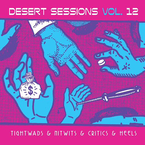 Desert Sessions - Volume 11 & 12 (4434424 CD)
