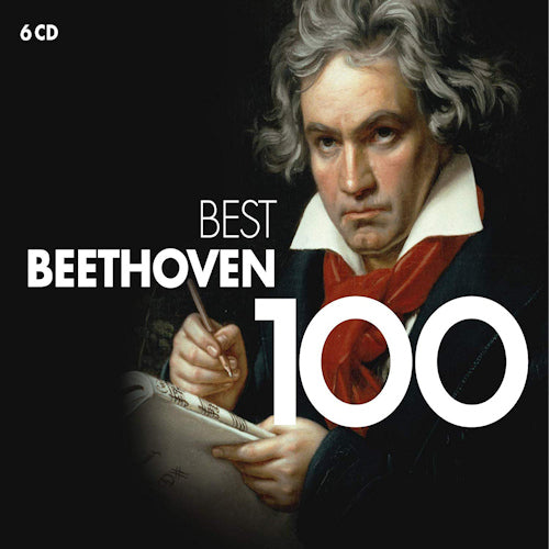 Ludwig Van Beethoven - 100 best beethoven (CD)