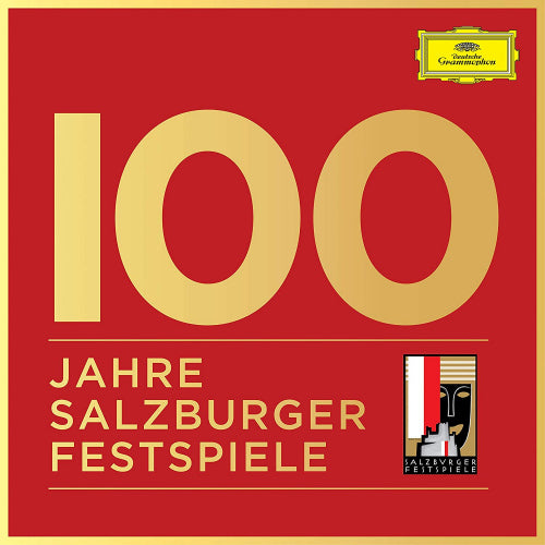 Various Artists - 100 jahre salzburger festspiele (.. Salzburger Festspiele, Box Set, Deluxe Edition, Limited Edition CD)