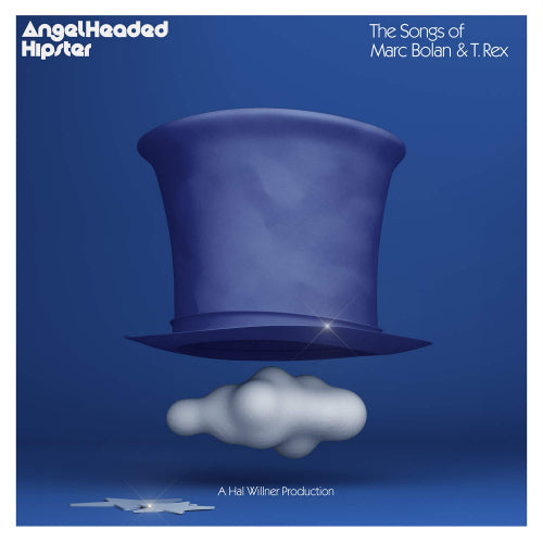 V/A (Various Artists) - Angelheaded hipster: the songs of marc bolan & t. rex (.. the Songs of Marc Bolan & T. Rex / White Vinyl, Indie Only, Coloured Vinyl LP)