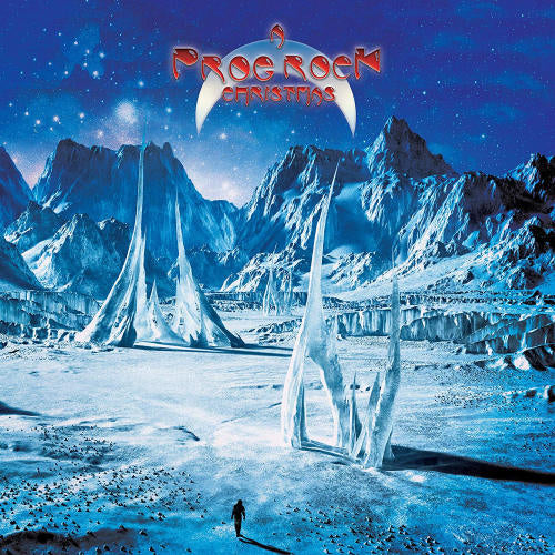 V/A (Various Artists) - A prog rock christmas (.. Christmas, Digipak CD)