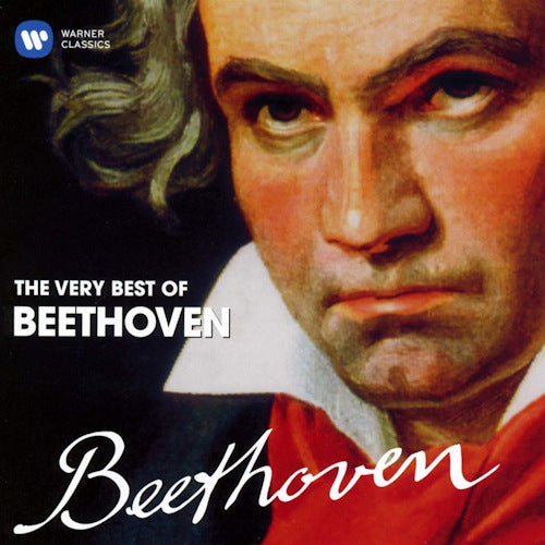 Ludwig Van Beethoven - Very best of beethoven (Various CD)