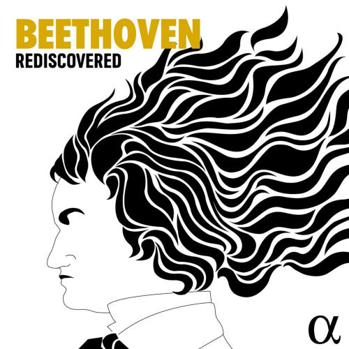 Ludwig Van Beethoven - Beethoven rediscovered (Various CD)