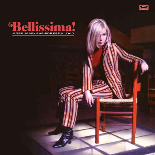 V/A (Various Artists) - Bellissima! (More 1960s She-Pop From Italy LP)
