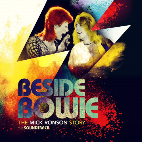 V/A - Beside bowie: the mick ronson story (.. Ronson Story // the Soundtrack CD)