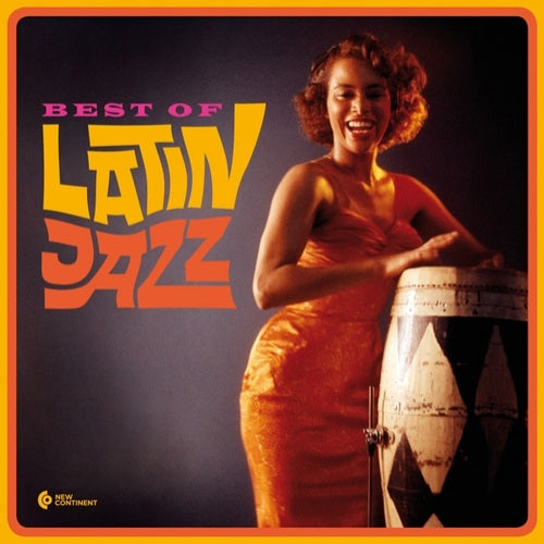 V/A (Various Artists) - Best of latin jazz (180gr., High Quality, Gatefold Sleeve LP)