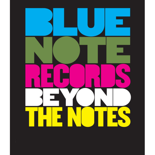 V/A (Various Artists) - Blue note records: beyond the notes (DVD movie)